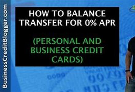 0 APR Credit Cards Can Save You Thousands