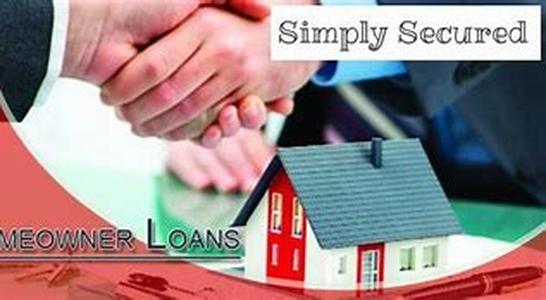 Secured Homeowner Loans Can Be A Godsend If You Have A Poor Credit Rating