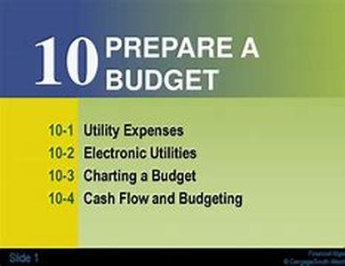 Budget