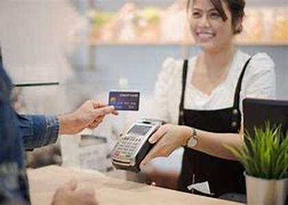 Increase Your Sales By Accepting Credit Cards