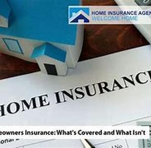 Homeowners Insurance - Frequently Asked Questions And Answers