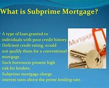 Subprime Mortgages and the Refinancing Boom