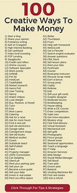 Ways To Eliminate Your Debts
