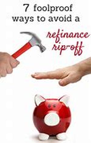 Refinance  Mortgage Tips: Down Payment From Savings