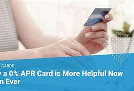0 Apr Credit Cards - Ok, What's The Catch