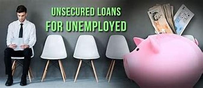 Availing money is not much difficult with Unemployed status