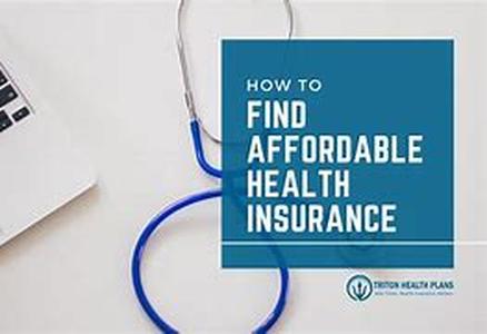 Affordable Health Insurance For  Unemployed