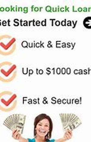 Payday Loans - The Cash Crunch Solver