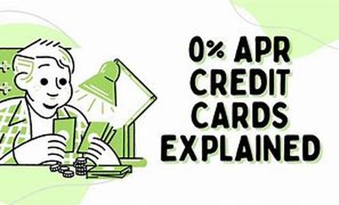 0 APR Credit Cards: A Tool To Eliminate Debt