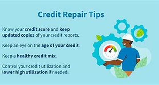 Credit Repair for Free
