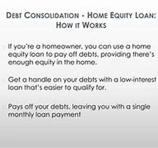 Home Equity Loan California