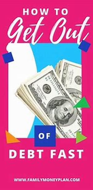 Debt Can Be Very Bothersome, Find Out How To Prevent Debt Flooding In Your Home