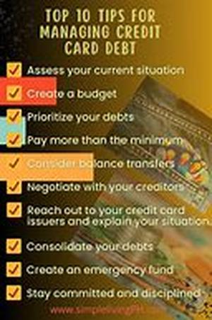 Credit card debt negotiation