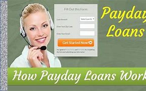 Guaranteed Payday Loans