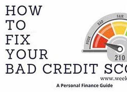Credit Repair: Is Self Help Best For You