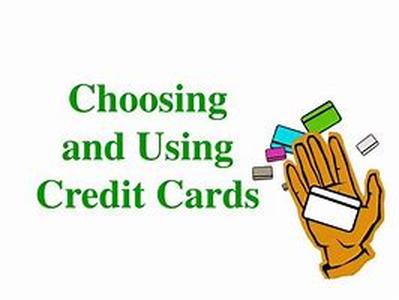 Choosing A Loan