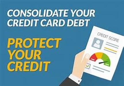 Credit card debt and stress