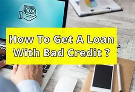 Bad Credit Loan -- How to Get the Best Interest Rate