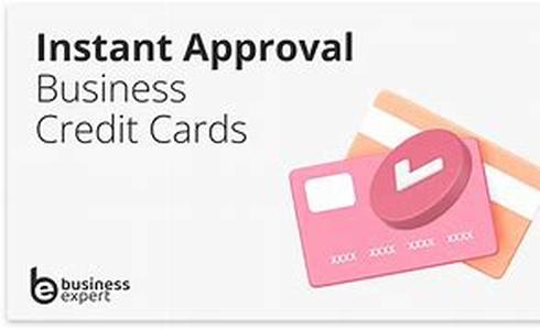 Instant Approval Credit Cards: Instant Credit For Today's Consumer