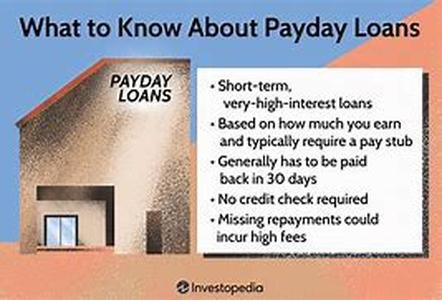 Payday Loans without Direct Deposit