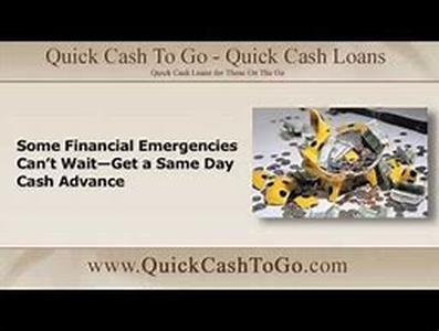 Same Day Loans: Does not Let you Wait for the Cash you Need