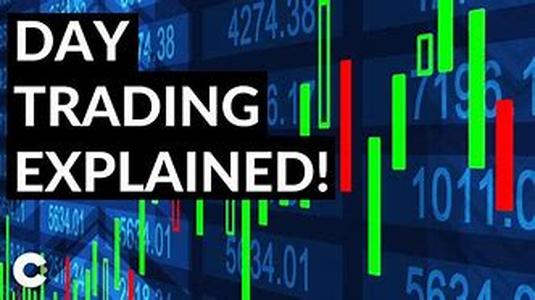 Day Trading Your Way To Success