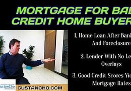 Bad Credit Home Equity Loan Rates
