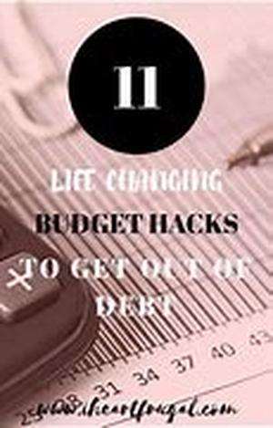 Get On The Road to Financial Recovery (Part I)