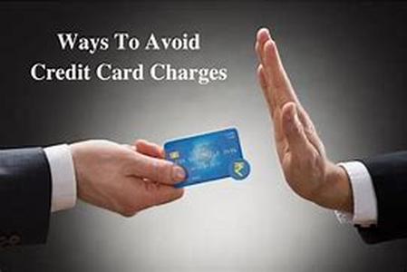 Credit card basics