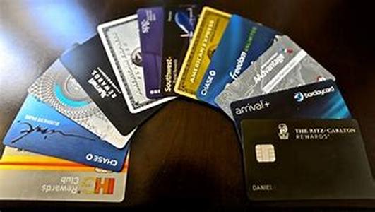 Credit Card Charges Set to Fall
