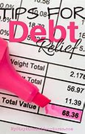 Debt Reduction - The First Step Is The Most Difficult