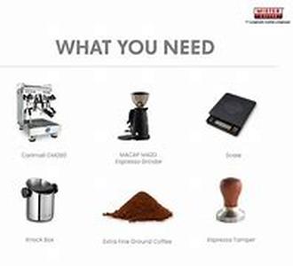 Make The Perfect Espresso