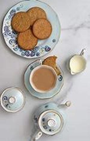 English Afternoon Tea