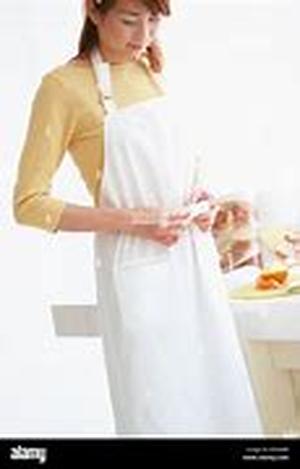 Naked Man Apron