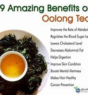 The Good Thing About Tea