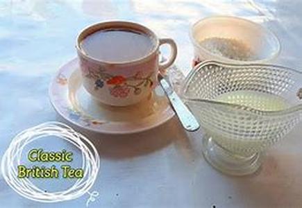 English High Tea and Its Origin