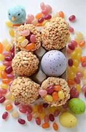 Jello Shot Beer and Food