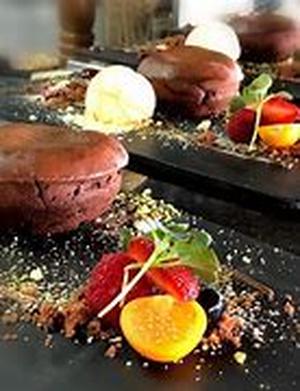 Valentine Recipes - Delicious Puddings for your sweetheart