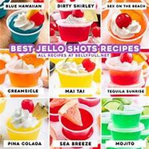 Jello Shots Why You Need To Be Careful