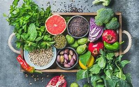 33- Sample Two-Day Diabetic Vegetarian Menu
