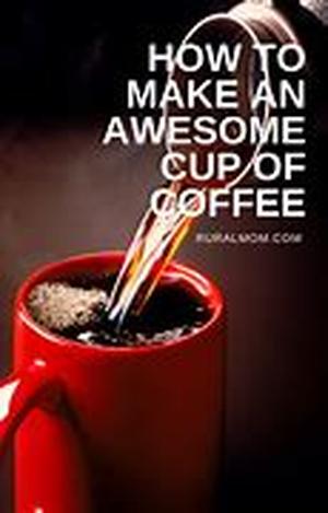 Gourmet Coffee Drinks Are Delicious And Invigorating