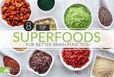26  Superfoods for Healthy and Natural Conception