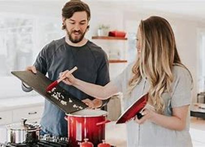 Cooking With The Power of the Sun