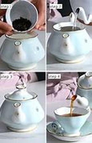 English Tea and Its Genesis