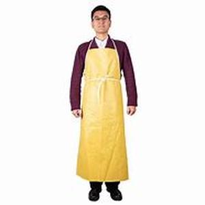 Embroidered Apron