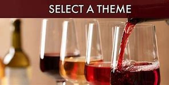 A taste of wine