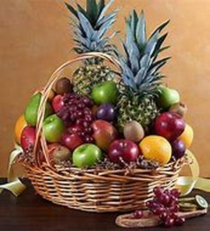What Could I Set Up In A Food Gift Basket