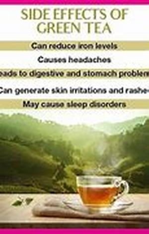 Green Tea - A Tea from the Far East