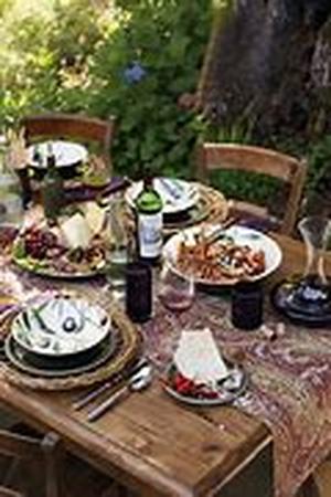 Enjoying Gourmet Food And Wine With Just A Click Of The Mouse