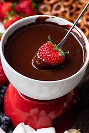 Chocolate Cheesecake